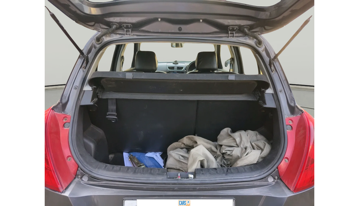 2017 Maruti Swift LXI (O), Petrol, Manual, 63,569 km, exterior