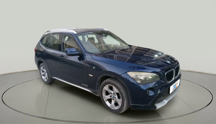 2011 BMW X1 sDrive20d, Diesel, Automatic, 1,68,669 km, exterior