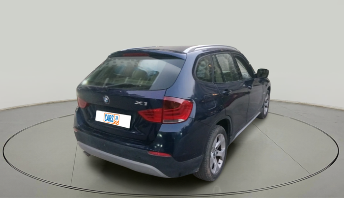 2011 BMW X1 sDrive20d, Diesel, Automatic, 1,68,669 km, exterior