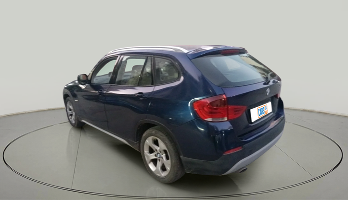 2011 BMW X1 sDrive20d, Diesel, Automatic, 1,68,669 km, exterior