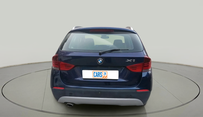 2011 BMW X1 sDrive20d, Diesel, Automatic, 1,68,669 km, exterior