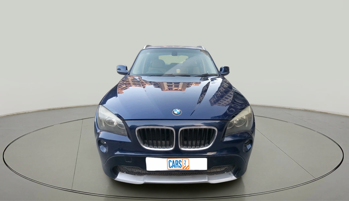 2011 BMW X1 sDrive20d, Diesel, Automatic, 1,68,669 km, exterior