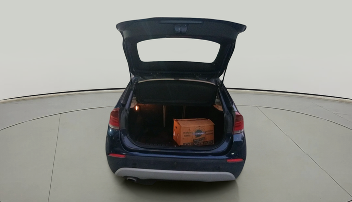 2011 BMW X1 sDrive20d, Diesel, Automatic, 1,68,669 km, exterior