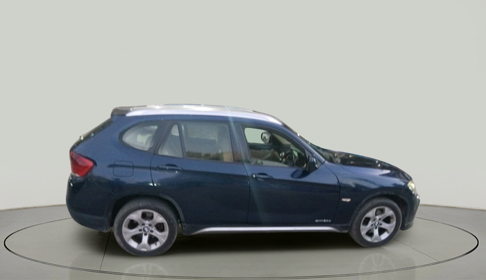 2011 BMW X1 sDrive20d, Diesel, Automatic, 1,68,669 km, exterior