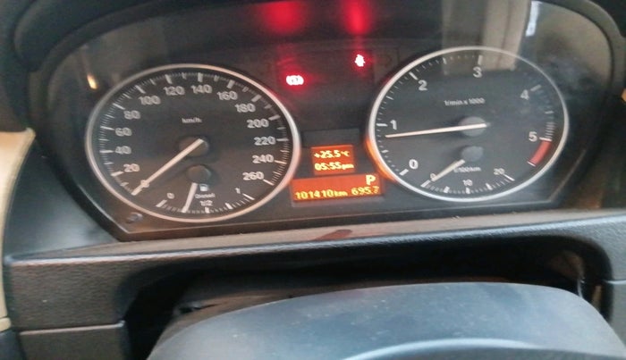 2011 BMW X1 sDrive20d, Diesel, Automatic, 1,68,669 km, interior