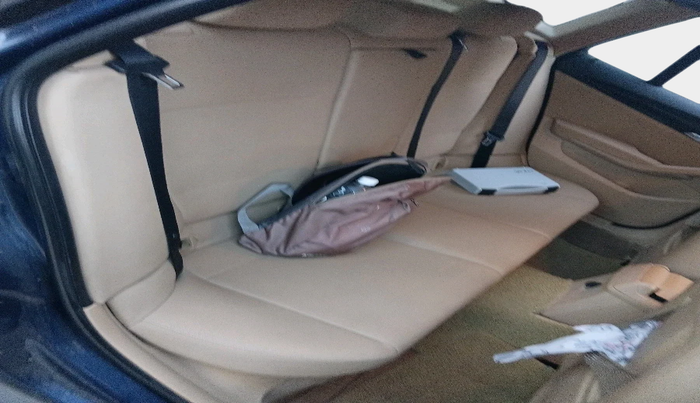 2011 BMW X1 sDrive20d, Diesel, Automatic, 1,68,669 km, interior