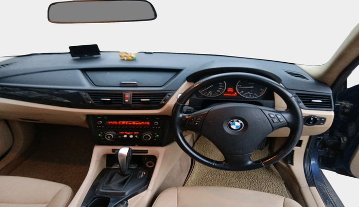 2011 BMW X1 sDrive20d, Diesel, Automatic, 1,68,669 km, interior