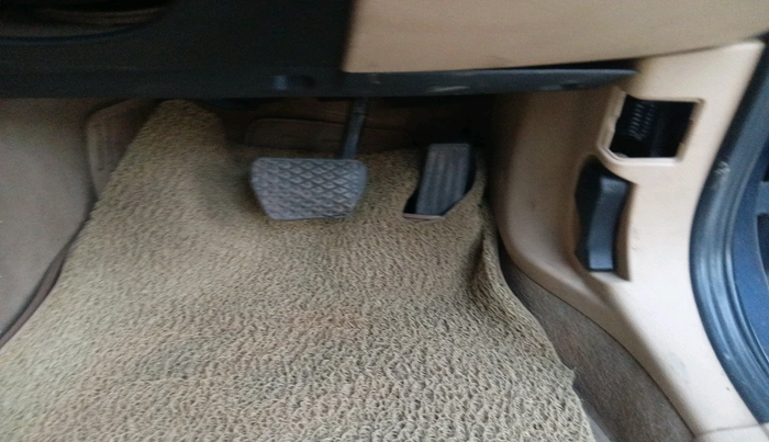 2011 BMW X1 sDrive20d, Diesel, Automatic, 1,68,669 km, interior