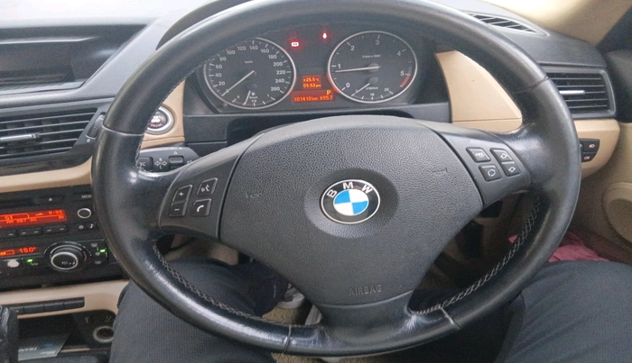 2011 BMW X1 sDrive20d, Diesel, Automatic, 1,68,669 km, interior