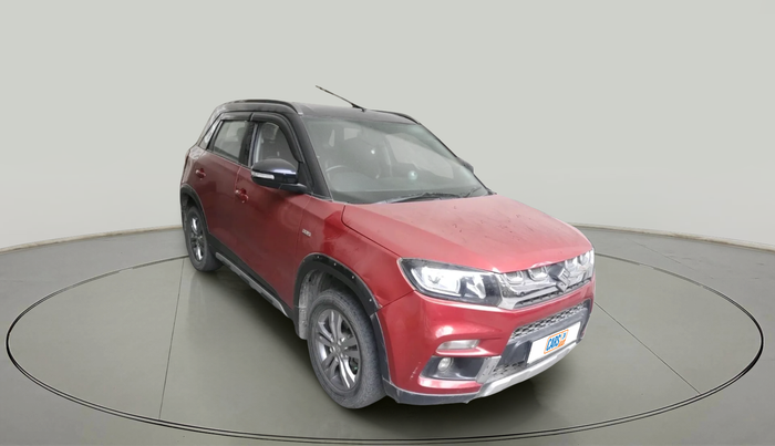 2016 Maruti Vitara Brezza ZDI PLUS DUAL TONE, Diesel, Manual, 1,34,860 km, exterior