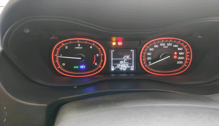 2016 Maruti Vitara Brezza ZDI PLUS DUAL TONE, Diesel, Manual, 1,34,860 km, interior