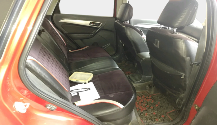 2016 Maruti Vitara Brezza ZDI PLUS DUAL TONE, Diesel, Manual, 1,34,860 km, interior