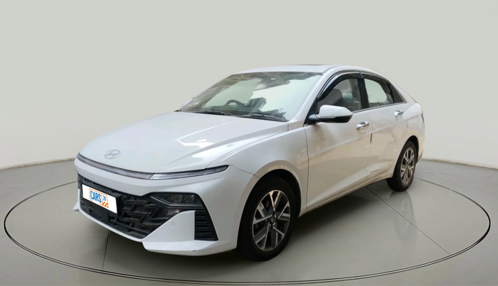 2023 Hyundai Verna SX 1.5 l MPI, Petrol, Manual, 37,225 km, exterior