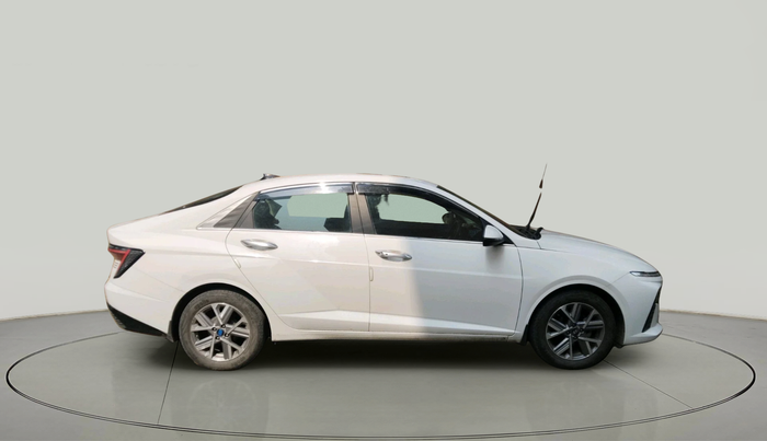 2023 Hyundai Verna SX 1.5 l MPI, Petrol, Manual, 37,225 km, exterior