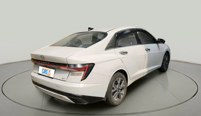 2023 Hyundai Verna SX 1.5 l MPI, Petrol, Manual, 37,225 km, exterior