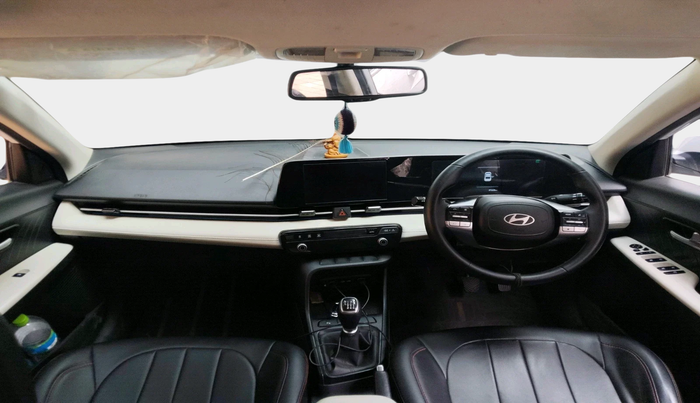 2023 Hyundai Verna SX 1.5 l MPI, Petrol, Manual, 37,225 km, interior