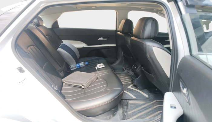 2023 Hyundai Verna SX 1.5 l MPI, Petrol, Manual, 37,225 km, interior