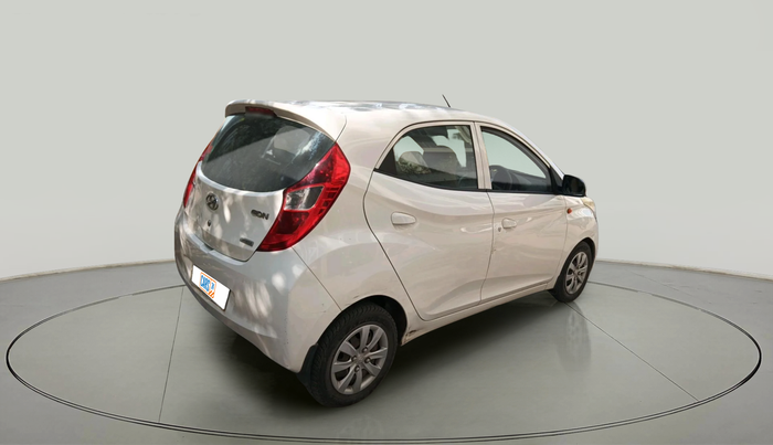 2011 Hyundai Eon SPORTZ, Petrol, Manual, 9,147 km, exterior