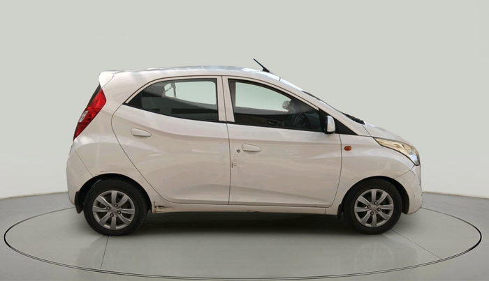 2011 Hyundai Eon SPORTZ, Petrol, Manual, 9,147 km, exterior