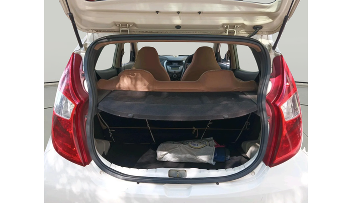 2011 Hyundai Eon SPORTZ, Petrol, Manual, 9,147 km, exterior