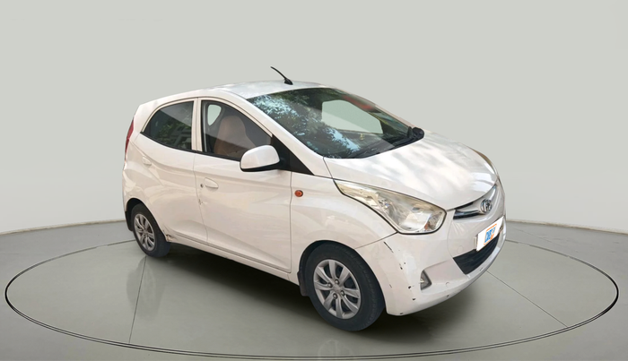 2011 Hyundai Eon SPORTZ, Petrol, Manual, 9,147 km, exterior