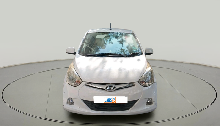 2011 Hyundai Eon SPORTZ, Petrol, Manual, 9,147 km, exterior
