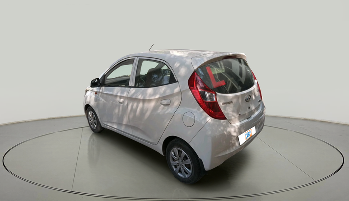 2011 Hyundai Eon SPORTZ, Petrol, Manual, 9,147 km, exterior