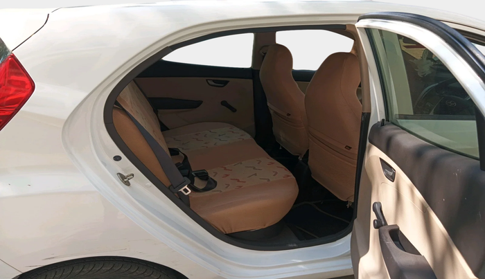 2011 Hyundai Eon SPORTZ, Petrol, Manual, 9,147 km, interior