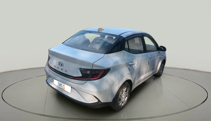 2020 Hyundai AURA S 1.2, Petrol, Manual, 32,751 km, exterior