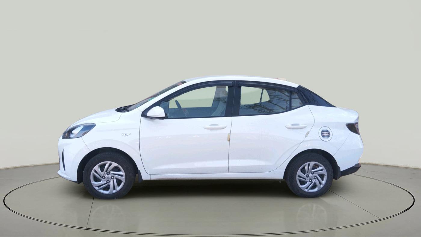 2020 Hyundai AURA S 1.2, Petrol, Manual, 32,751 km, exterior