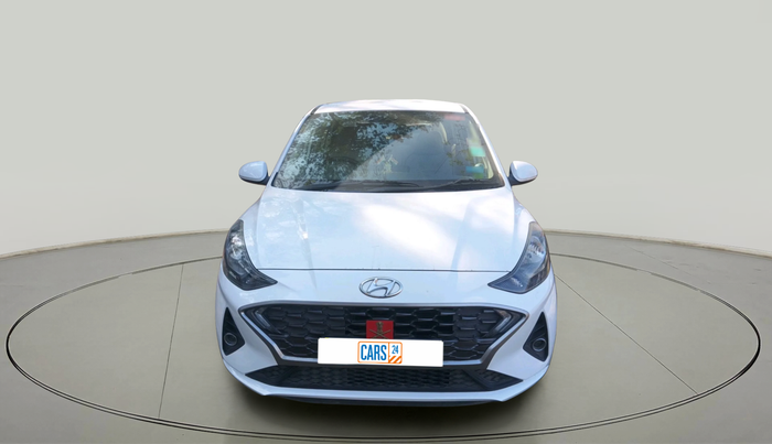 2020 Hyundai AURA S 1.2, Petrol, Manual, 32,751 km, exterior