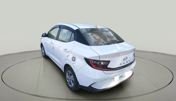 2020 Hyundai AURA S 1.2, Petrol, Manual, 32,751 km, exterior