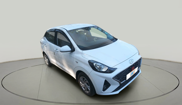 2020 Hyundai AURA S 1.2, Petrol, Manual, 32,751 km, exterior