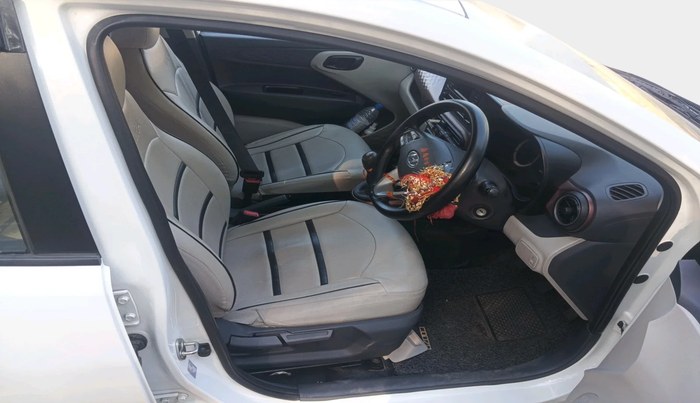 2020 Hyundai AURA S 1.2, Petrol, Manual, 32,751 km, interior