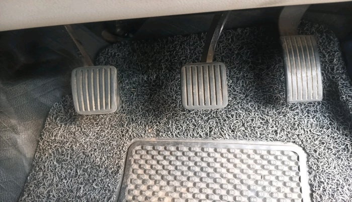 2020 Hyundai AURA S 1.2, Petrol, Manual, 32,751 km, interior