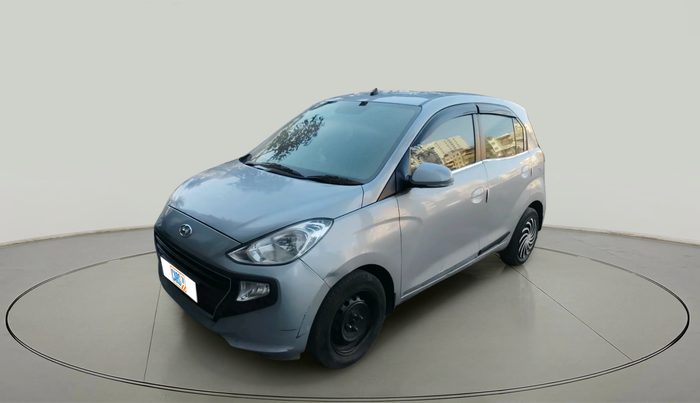 2019 Hyundai NEW SANTRO SPORTZ CNG, Petrol, Manual, 66,946 km, exterior