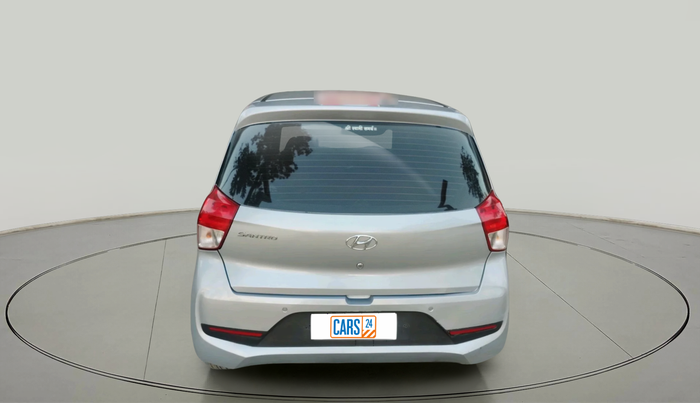 2019 Hyundai NEW SANTRO SPORTZ CNG, Petrol, Manual, 66,946 km, exterior