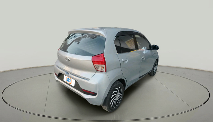 2019 Hyundai NEW SANTRO SPORTZ CNG, Petrol, Manual, 66,946 km, exterior