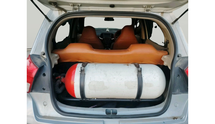 2019 Hyundai NEW SANTRO SPORTZ CNG, Petrol, Manual, 66,946 km, exterior