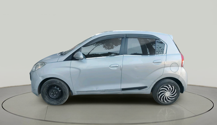 2019 Hyundai NEW SANTRO SPORTZ CNG, Petrol, Manual, 66,946 km, exterior