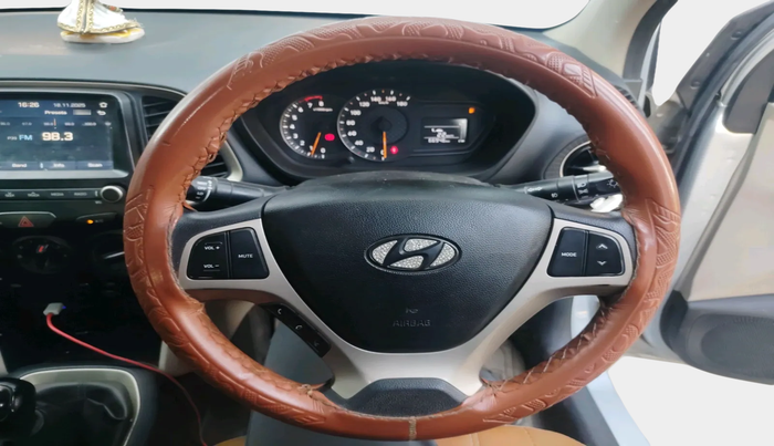 2019 Hyundai NEW SANTRO SPORTZ CNG, Petrol, Manual, 66,946 km, interior
