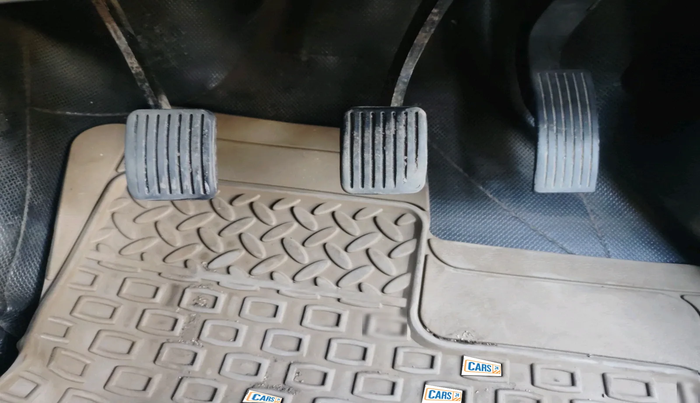 2019 Hyundai NEW SANTRO SPORTZ CNG, Petrol, Manual, 66,946 km, interior