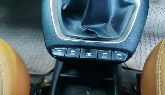 2019 Hyundai NEW SANTRO SPORTZ CNG, Petrol, Manual, 66,946 km, interior