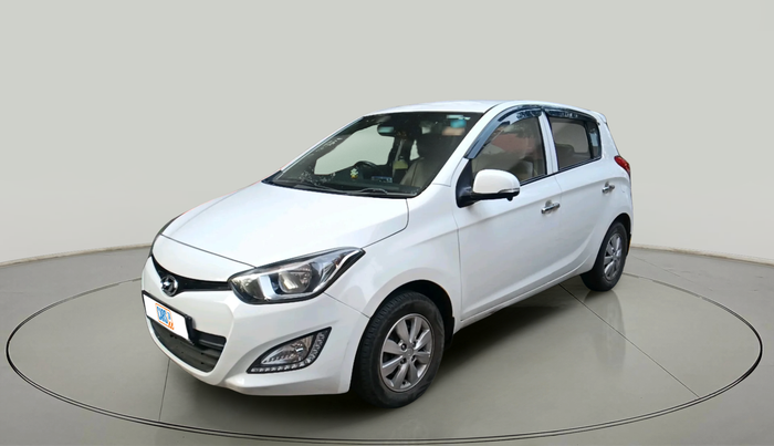 2014 Hyundai i20 ASTA 1.4 CRDI, Diesel, Manual, 65,602 km, exterior