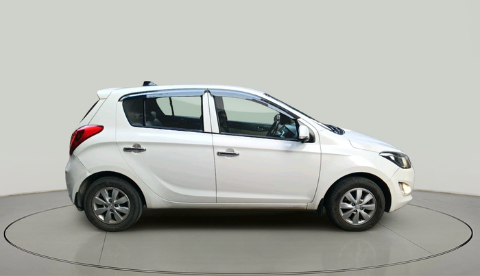 2014 Hyundai i20 ASTA 1.4 CRDI, Diesel, Manual, 65,602 km, exterior