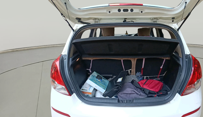 2014 Hyundai i20 ASTA 1.4 CRDI, Diesel, Manual, 65,602 km, exterior