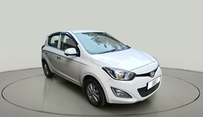2014 Hyundai i20 ASTA 1.4 CRDI, Diesel, Manual, 65,602 km, exterior