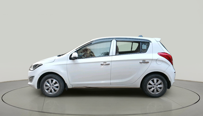 2014 Hyundai i20 ASTA 1.4 CRDI, Diesel, Manual, 65,602 km, exterior