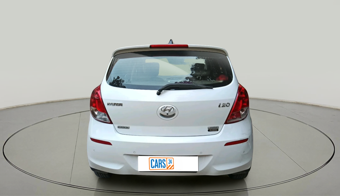 2014 Hyundai i20 ASTA 1.4 CRDI, Diesel, Manual, 65,602 km, exterior