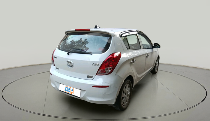 2014 Hyundai i20 ASTA 1.4 CRDI, Diesel, Manual, 65,602 km, exterior